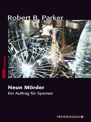 cover image of Neun Mörder